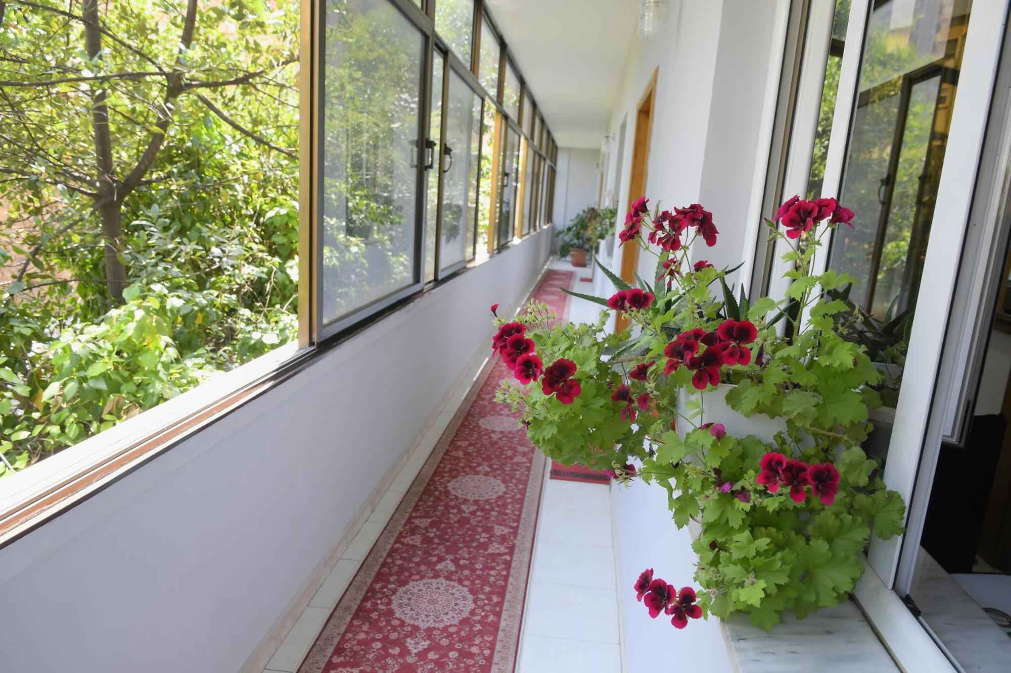 Hotel Haxhiu Tirana