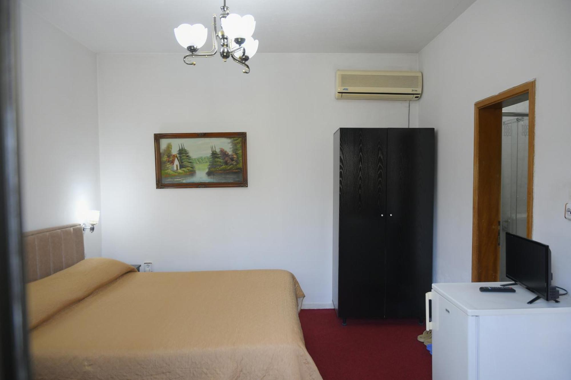 Hotel Haxhiu Tirana