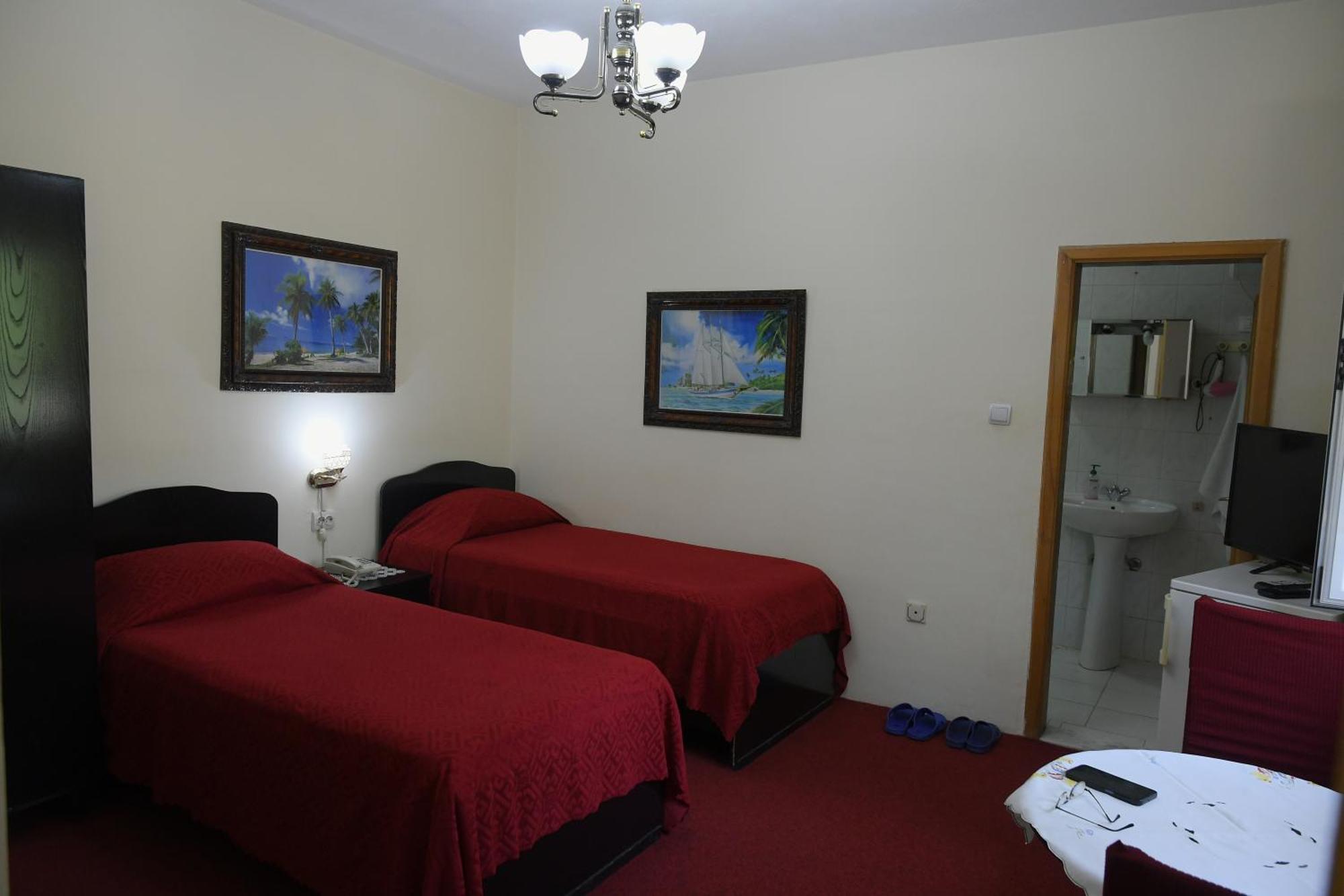 Haxhiu Hotel